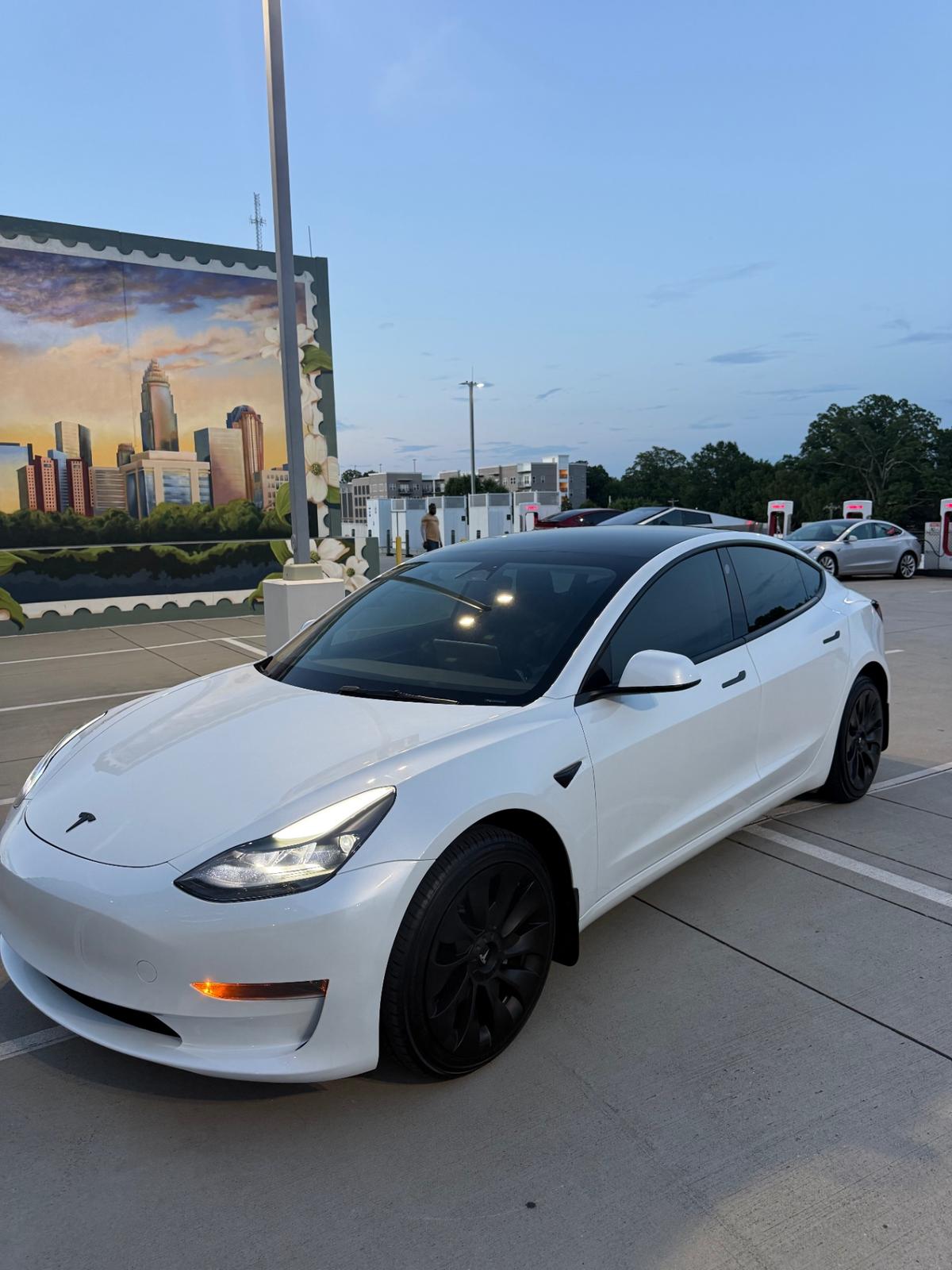 Tesla Model 3 2023