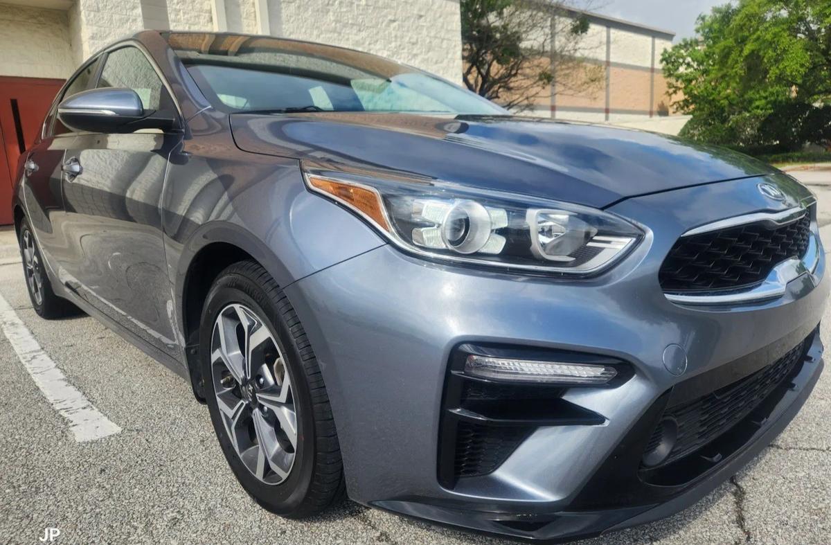 Kia Forte 2020