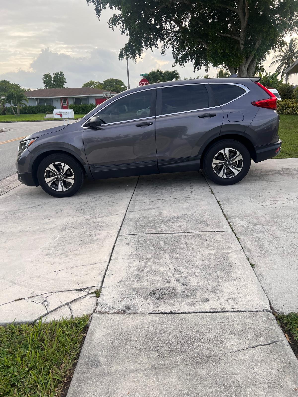 Honda CR-V 2019