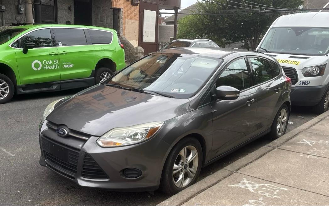 Ford Focus 2014