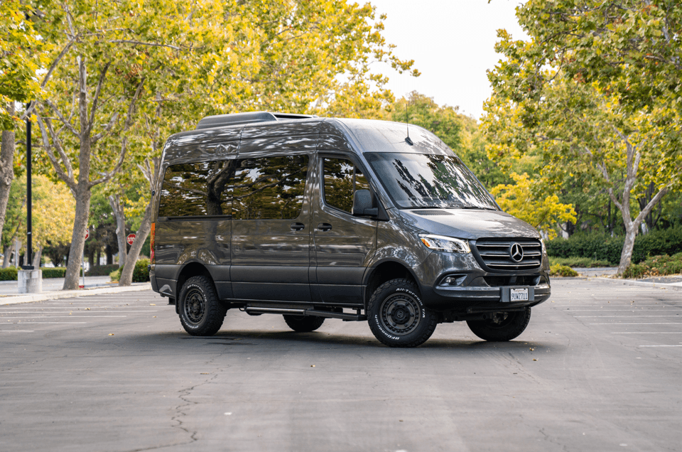 Mercedes Sprinter 2021