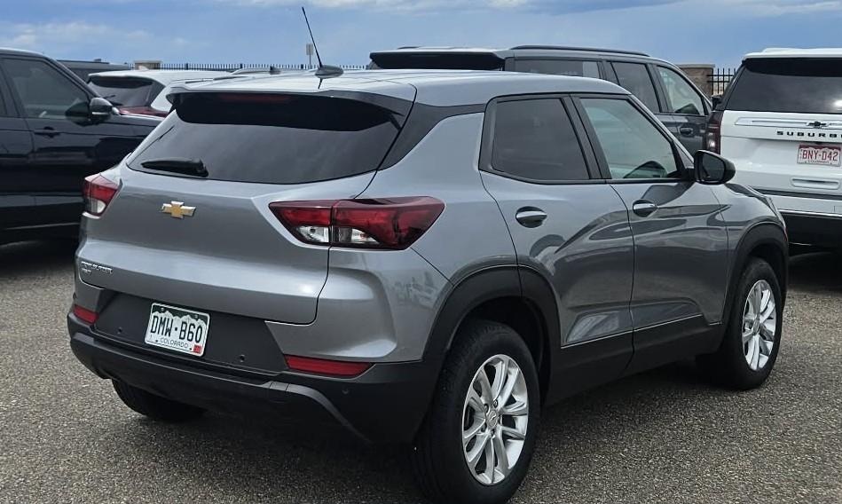 Chevrolet Trailblazer 2025