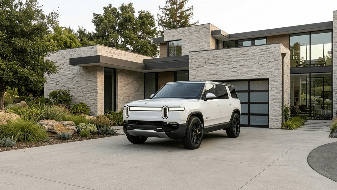 Rivian R2 2027