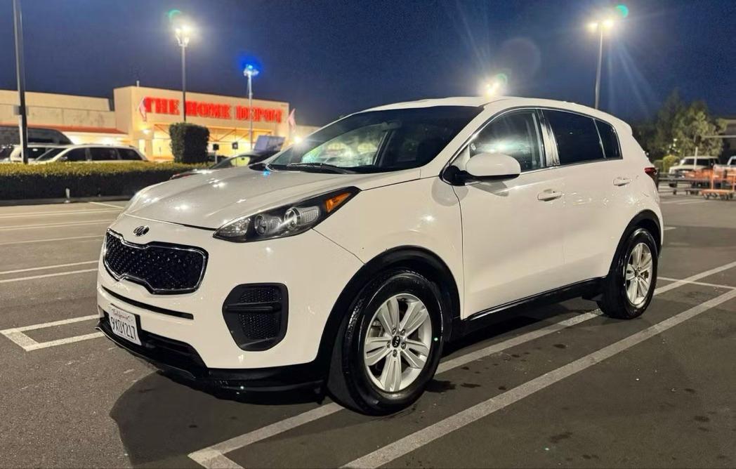 Kia Sportage 2017