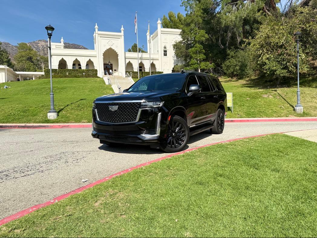 Cadillac Escalade ESV 2021
