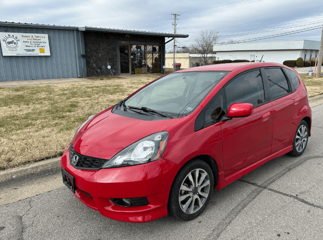 Honda Fit 2013