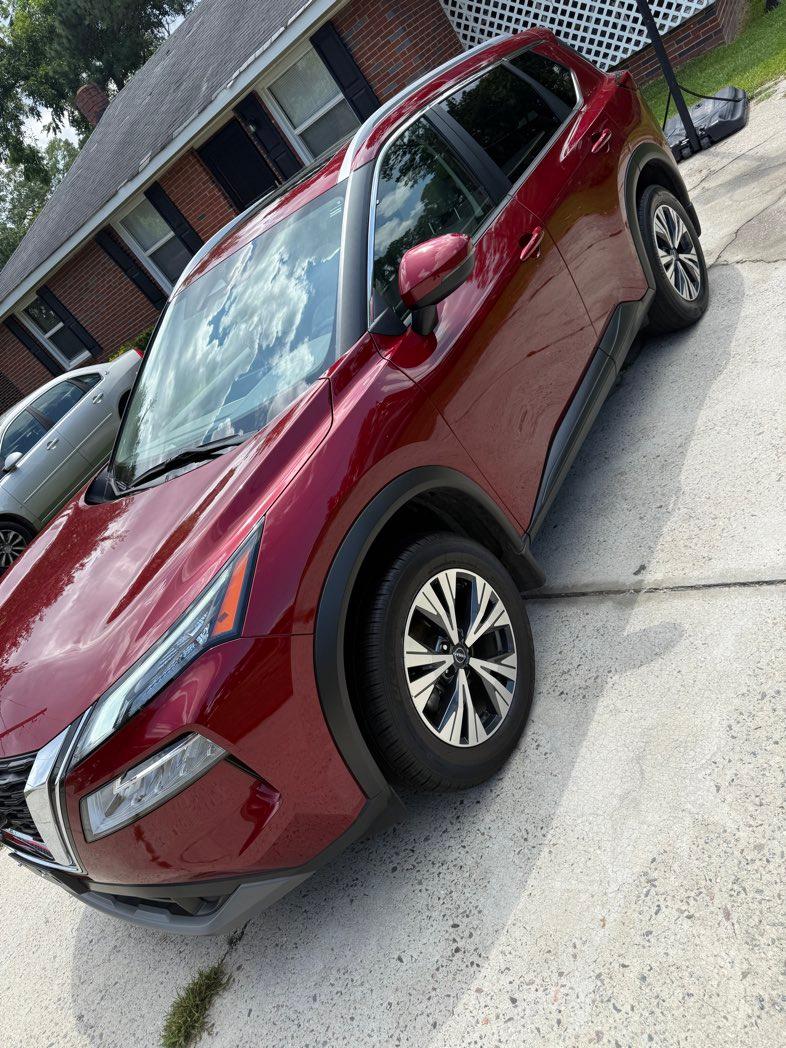 Nissan Rogue 2022