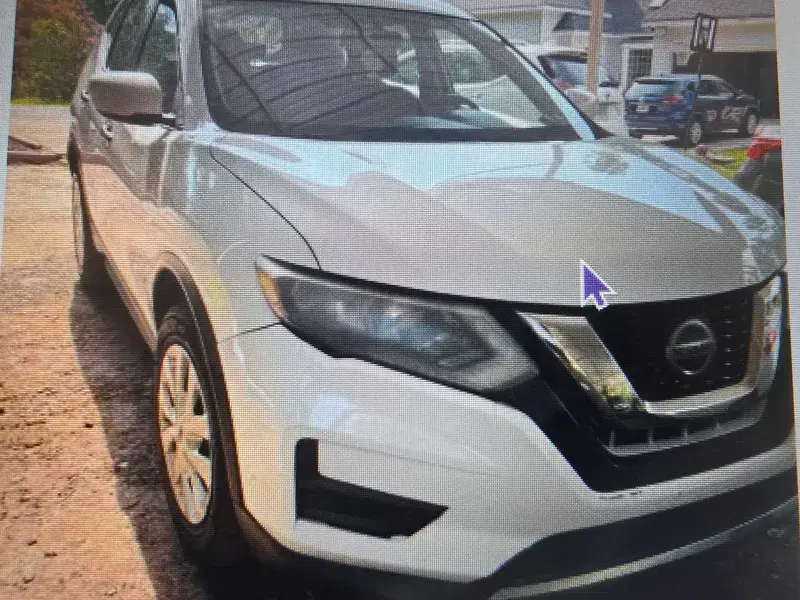 Nissan Rogue 2018