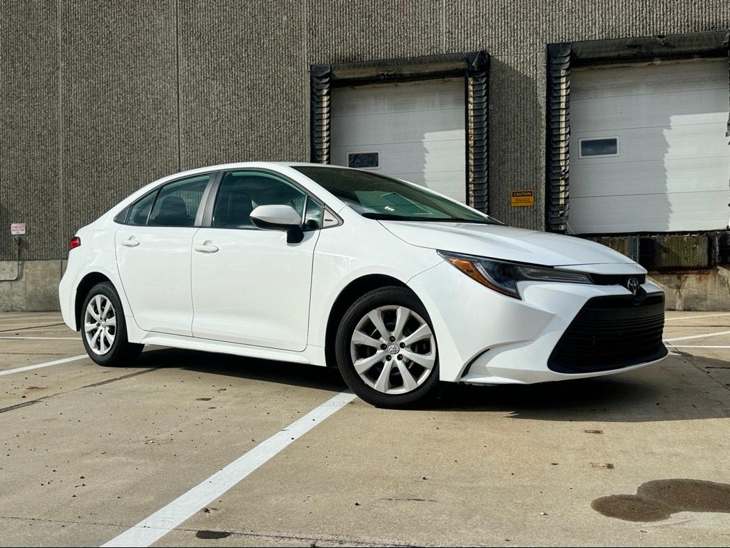 Toyota Corolla 2024
