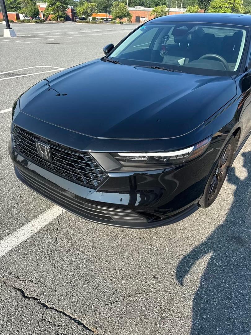 Honda Accord 2025