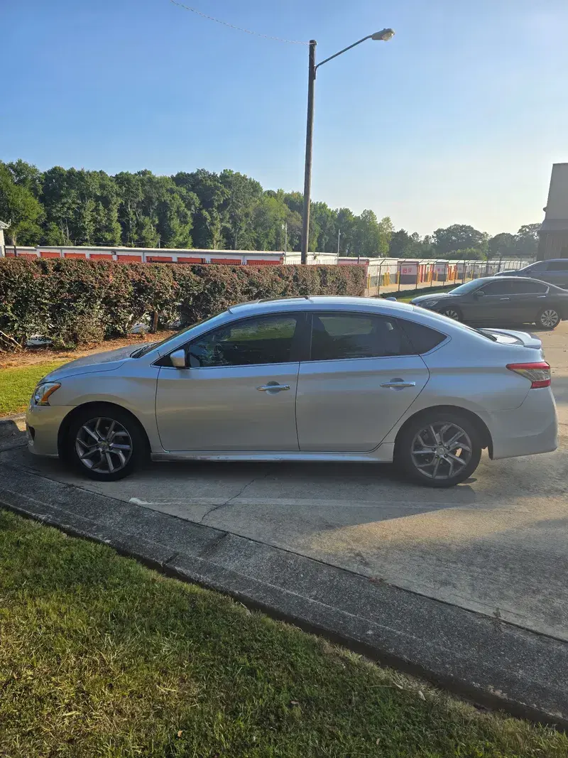 Nissan Sentra 2017