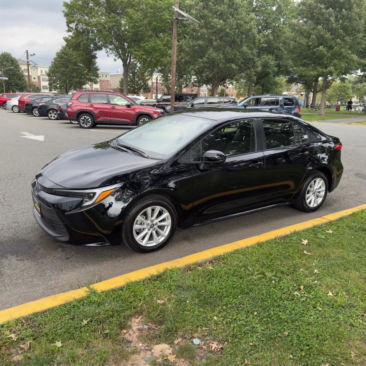 Toyota Corolla 2025