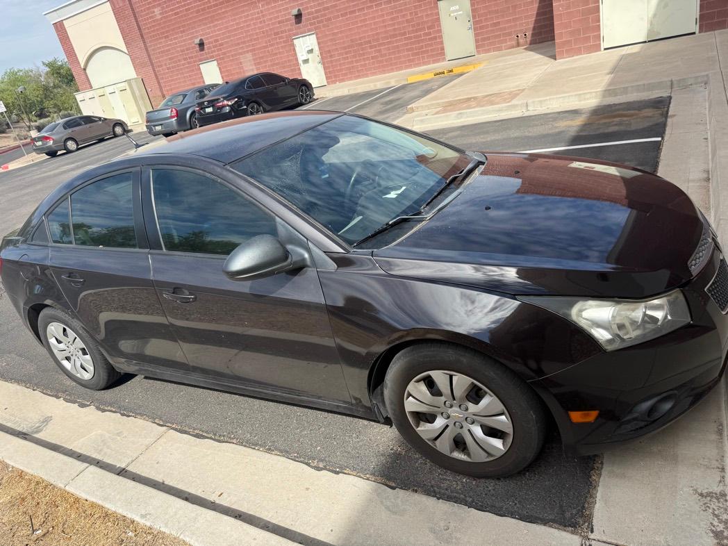 Chevrolet Cruze 2014