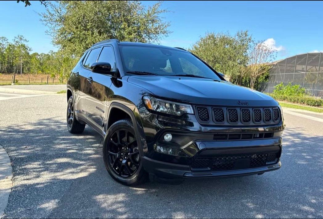 Jeep Compass 2023