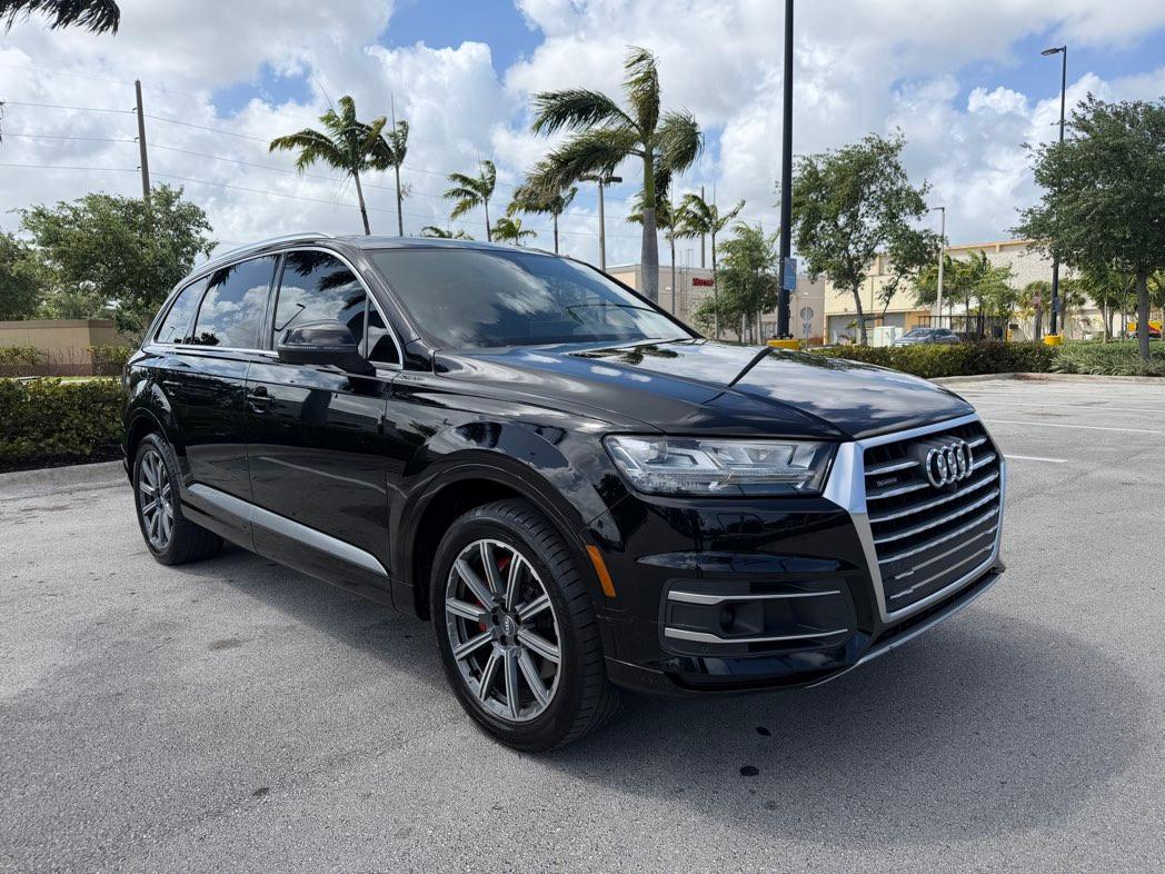 Audi Q7 2017