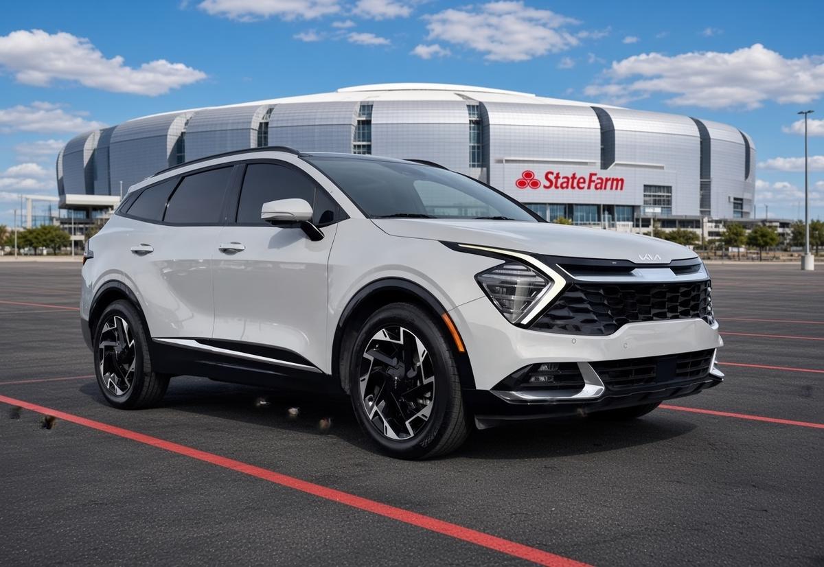 Kia Sportage 2023