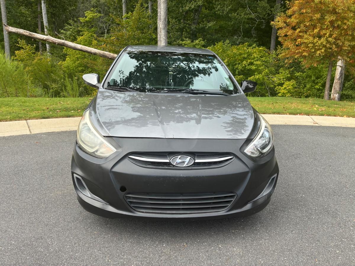 Hyundai Accent 2016