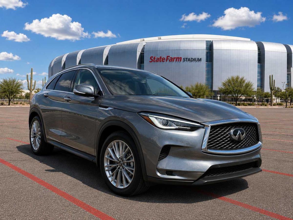 Infiniti QX50 2023