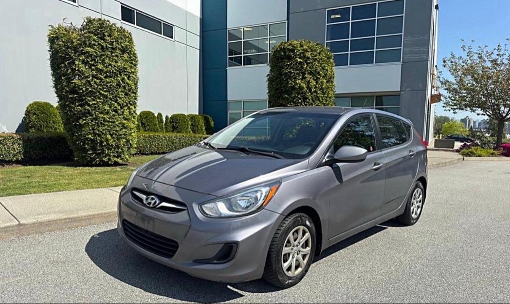 Hyundai Accent 2013