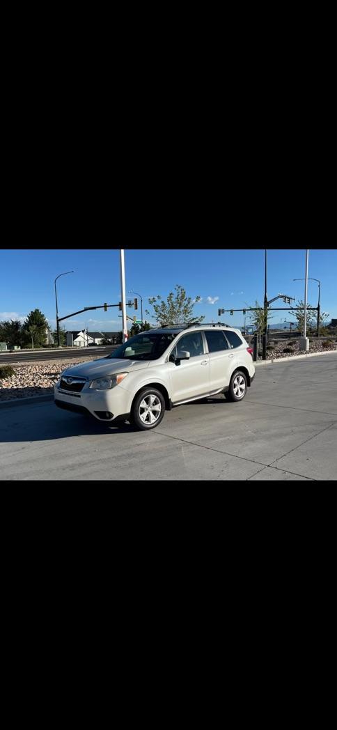 Subaru Forester 2014