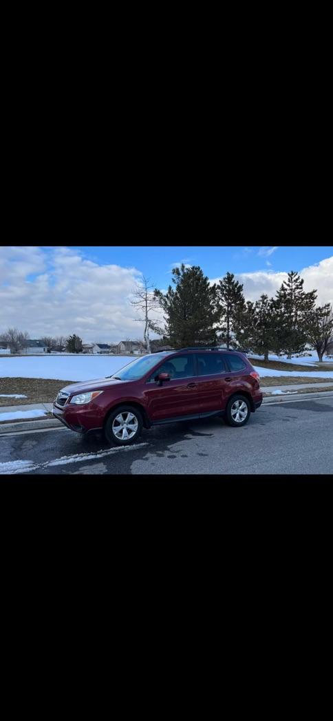 Subaru Forester 2014