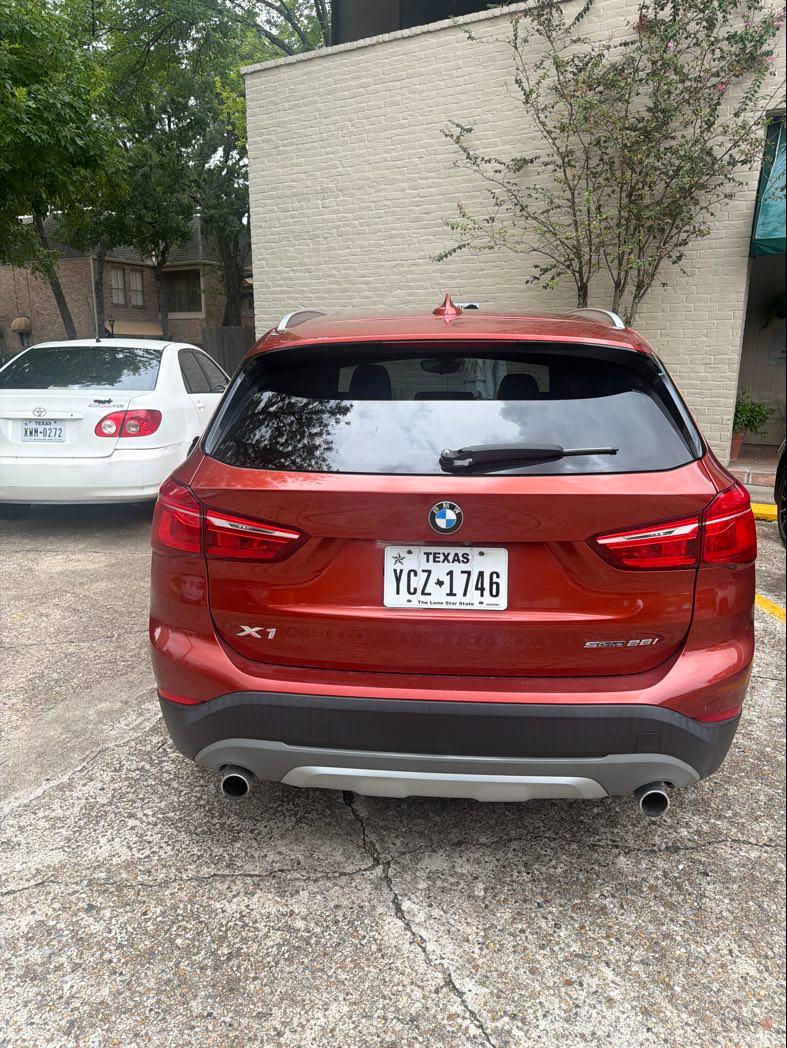 BMW X1 2018