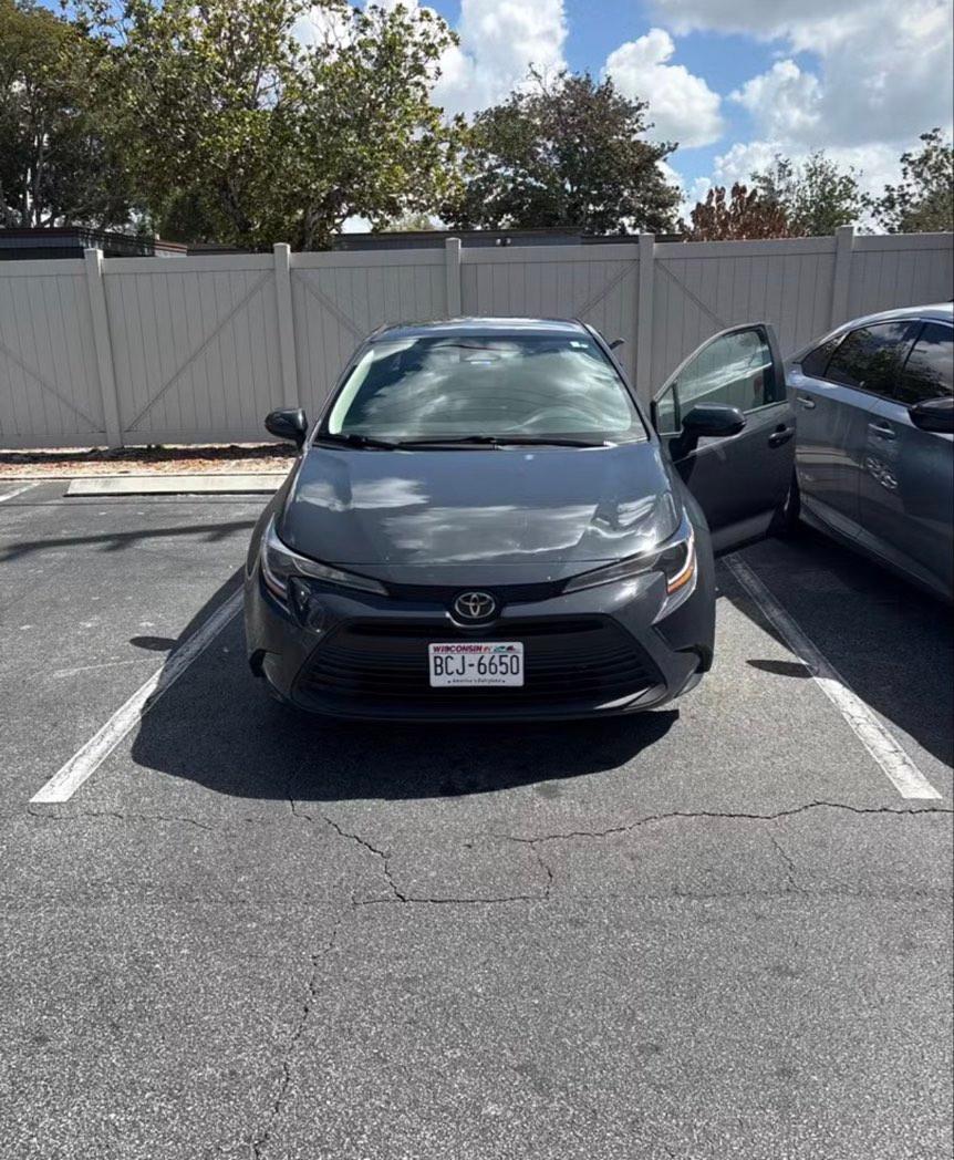 Toyota Corolla 2024