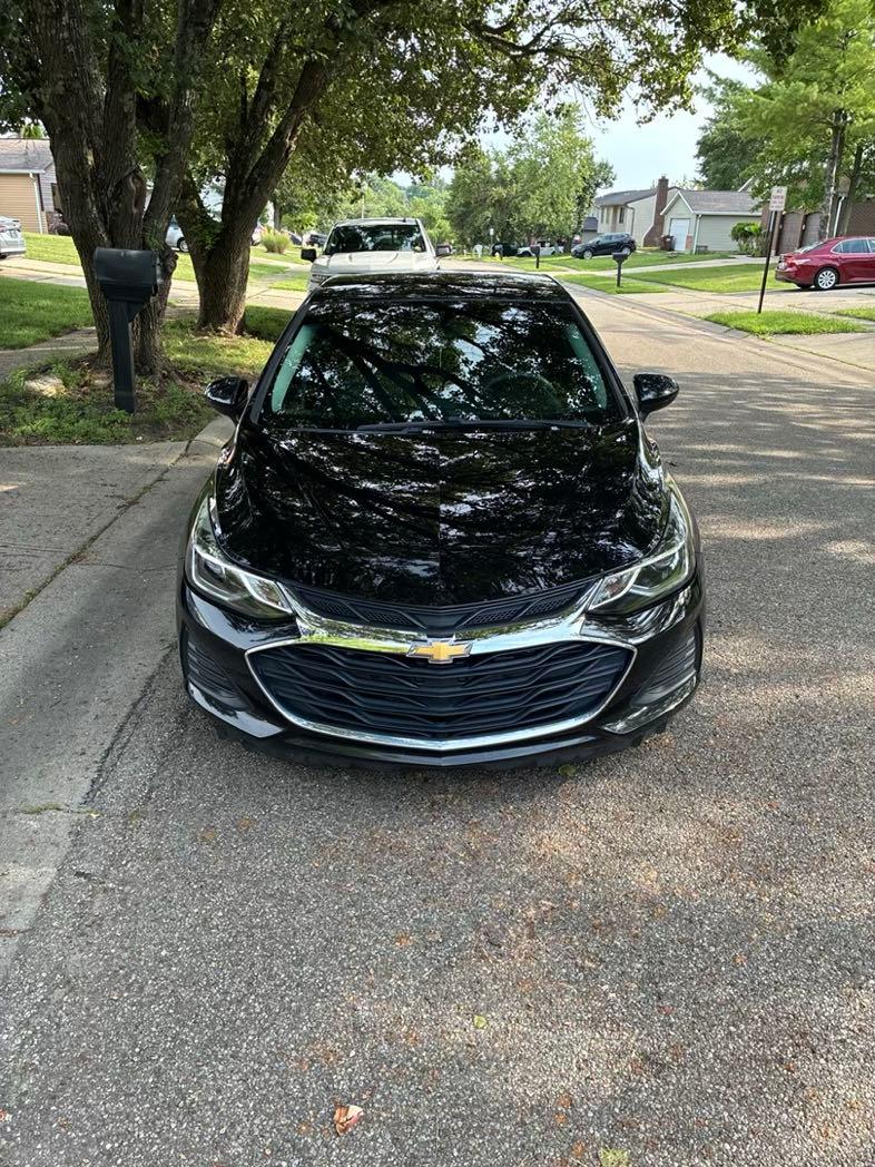 Chevrolet Cruze 2019