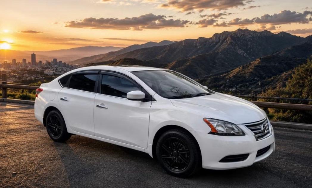 Nissan Sentra 2015