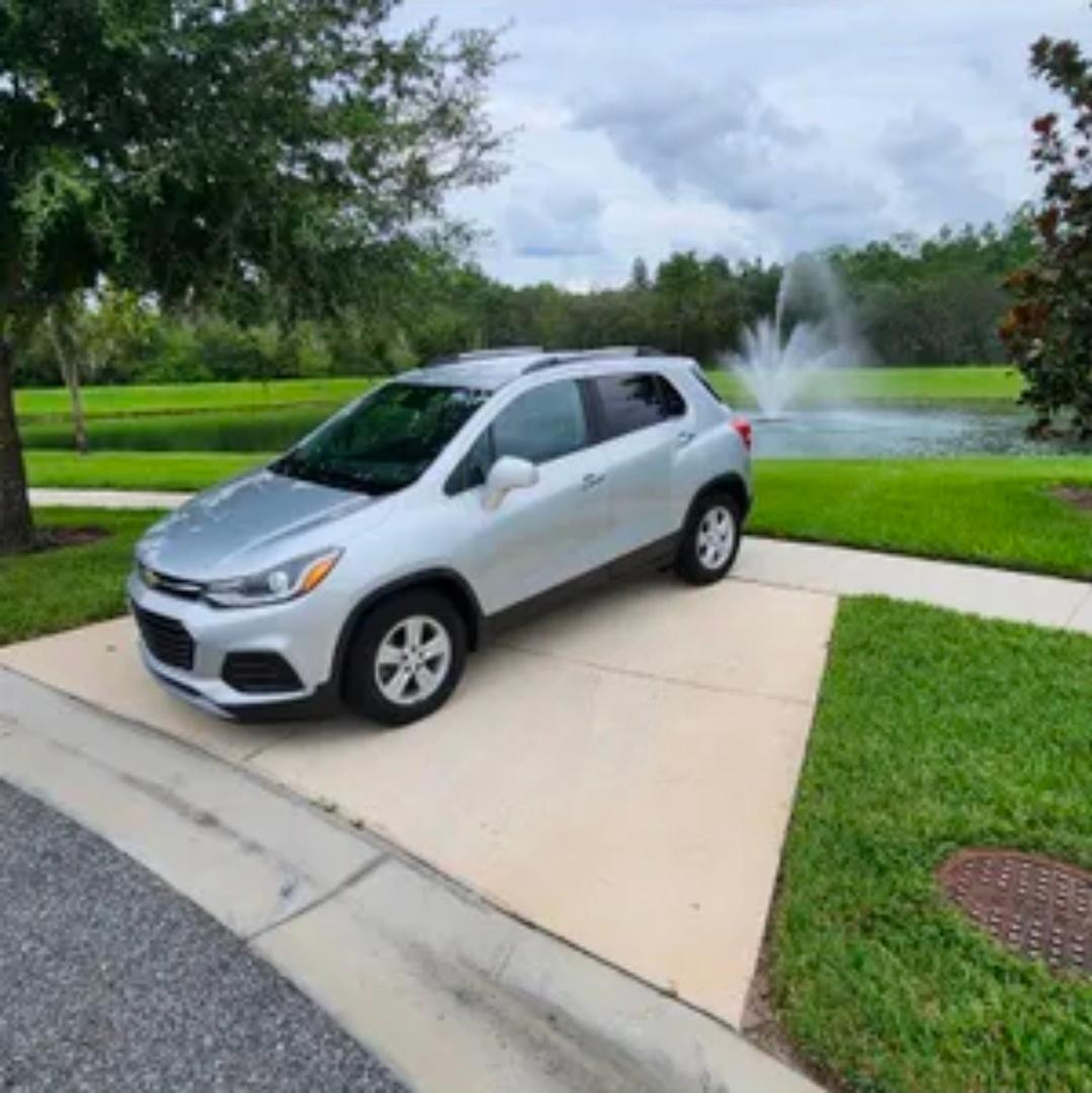 Chevrolet Trax 2018