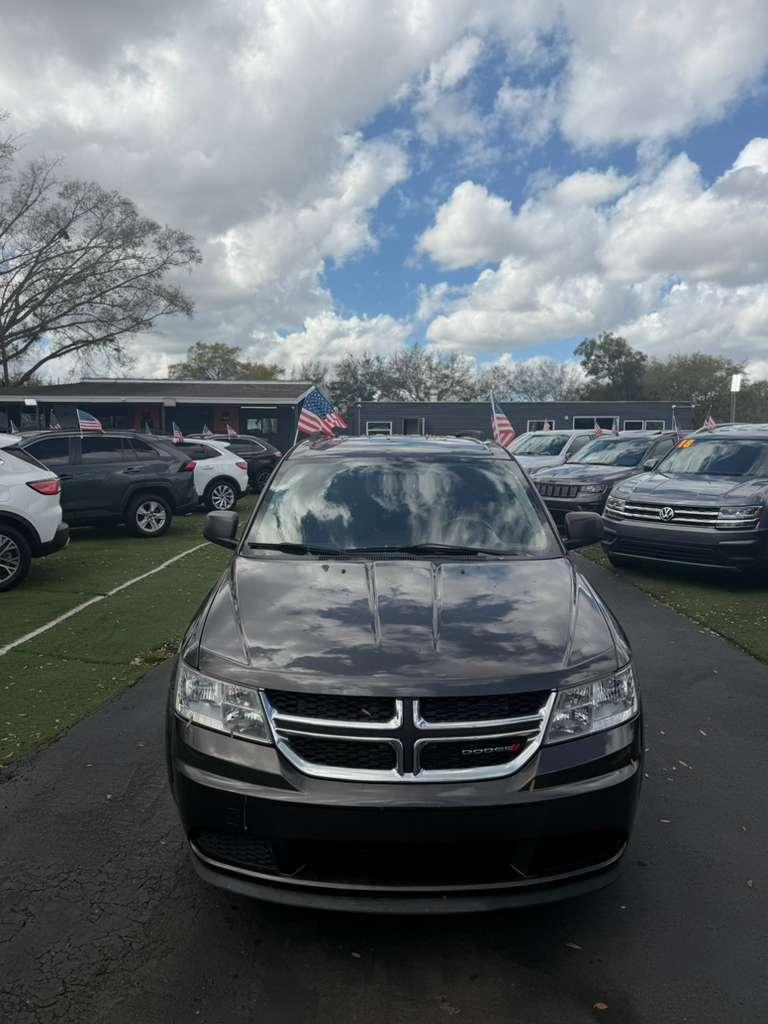Dodge Journey 2017