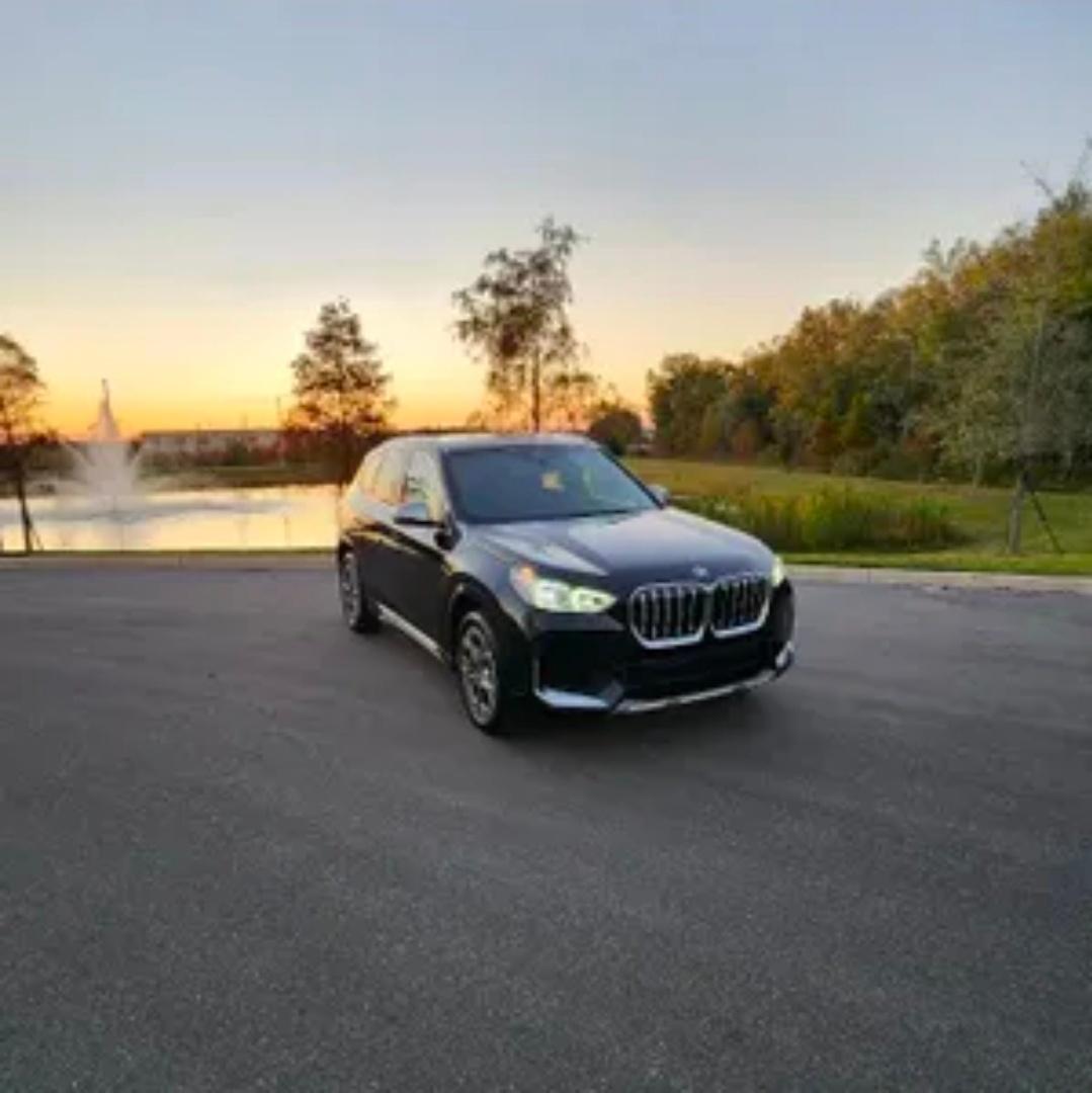 BMW X1 2024