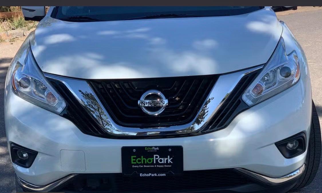Nissan Murano 2016