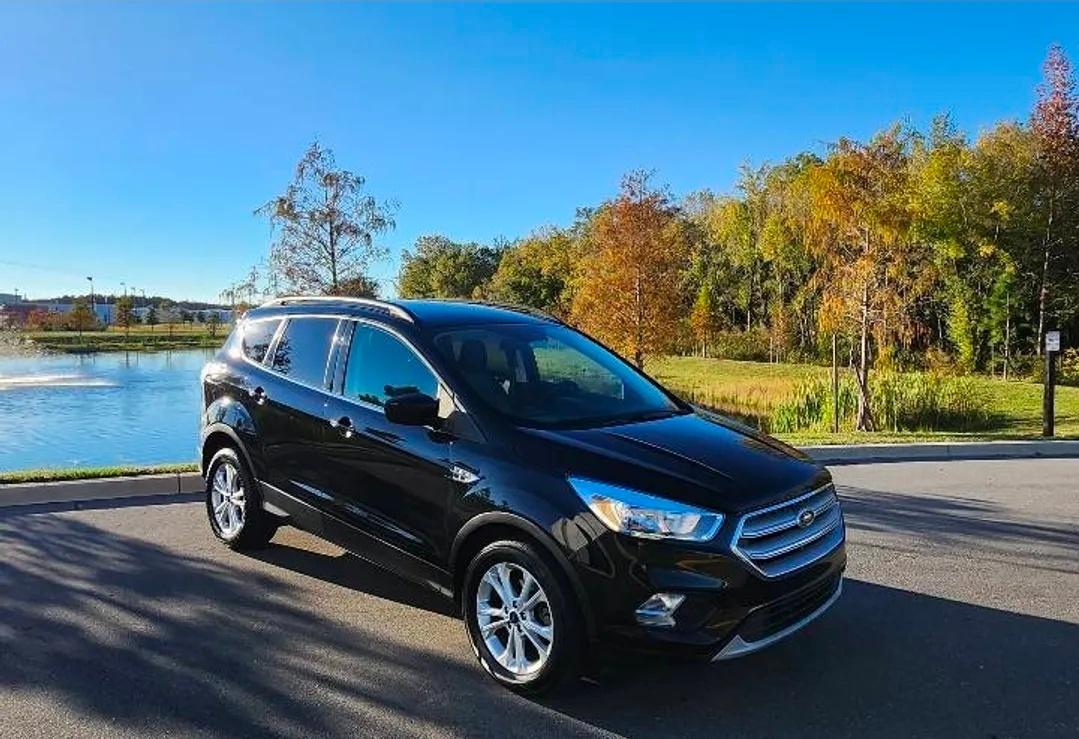 Ford Escape 2018