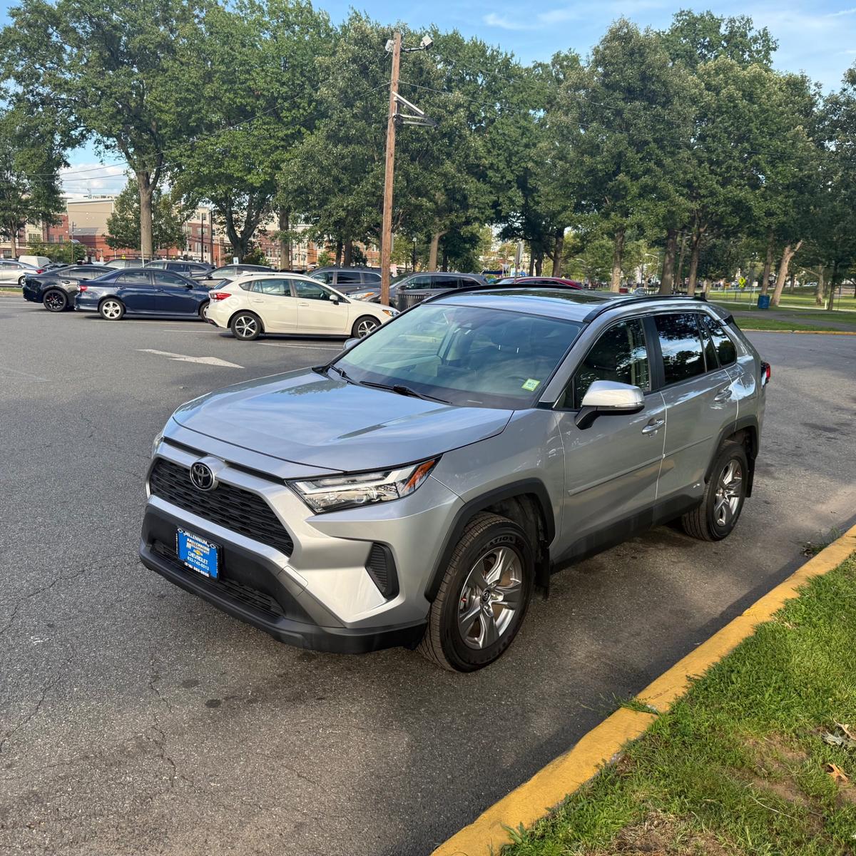 Toyota RAV4 2025