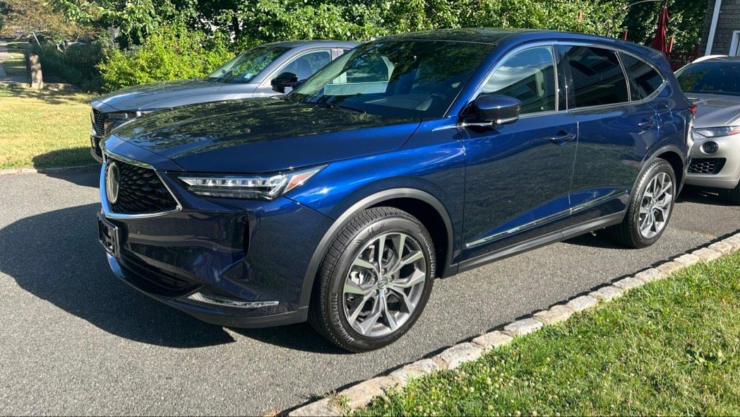Acura MDX 2024