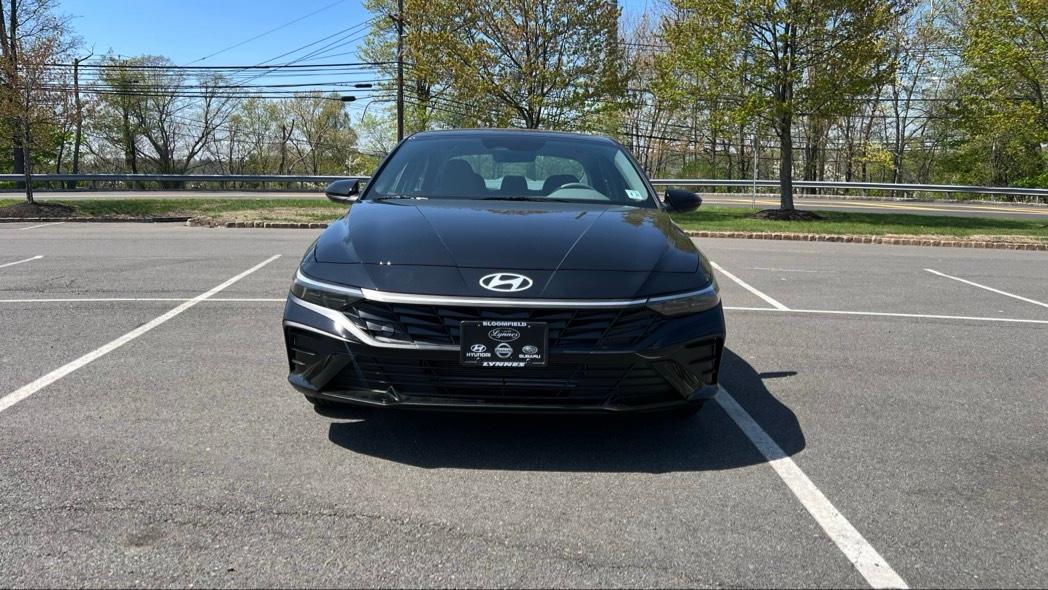 Hyundai Elantra 2026