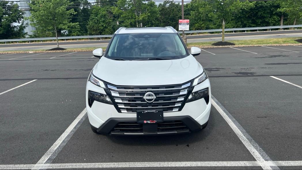 Nissan Rogue 2024