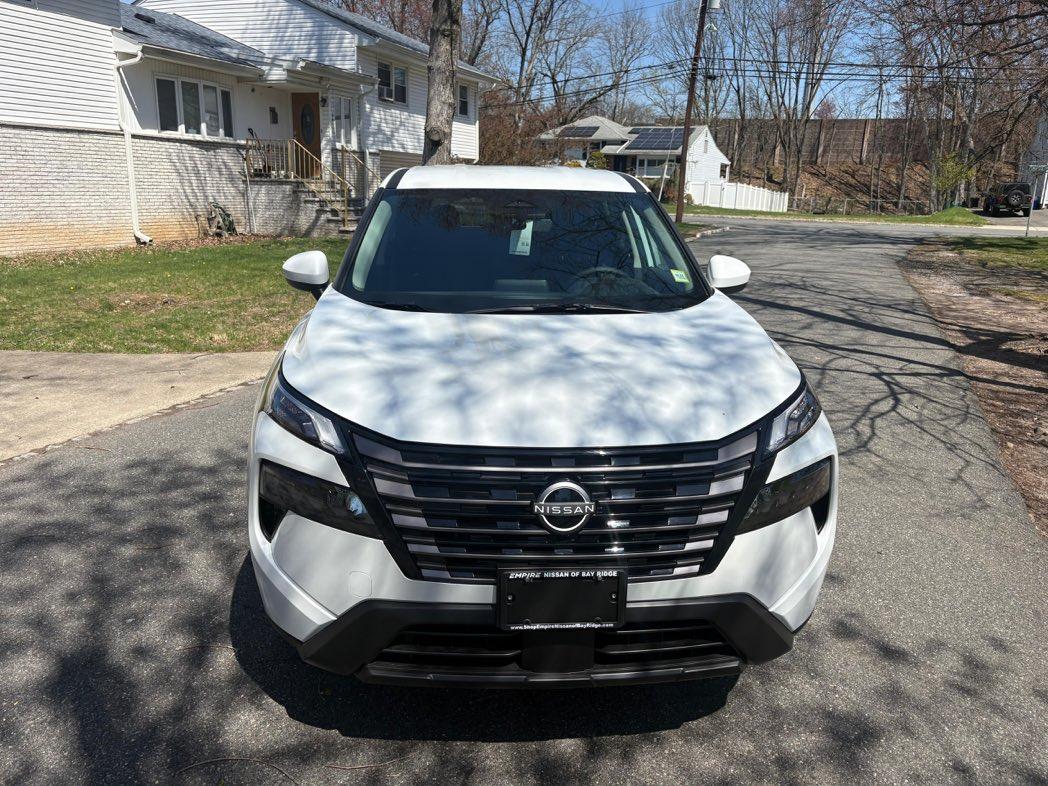 Nissan Rogue 2026