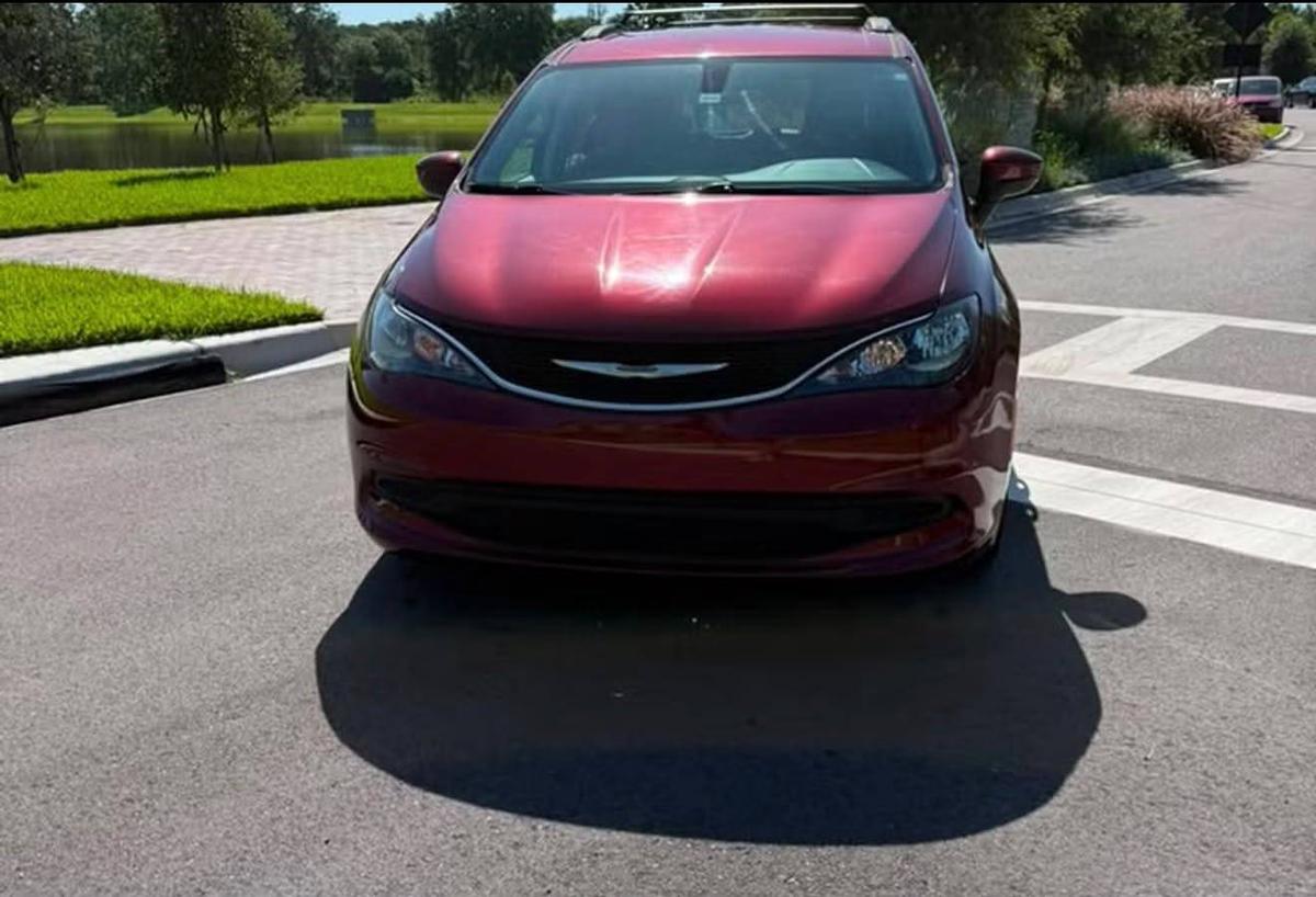 Chrysler Voyager 2021