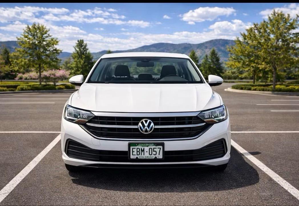 Volkswagen Jetta 2024