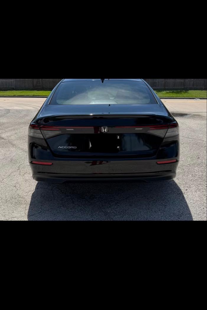 Honda Accord 2024
