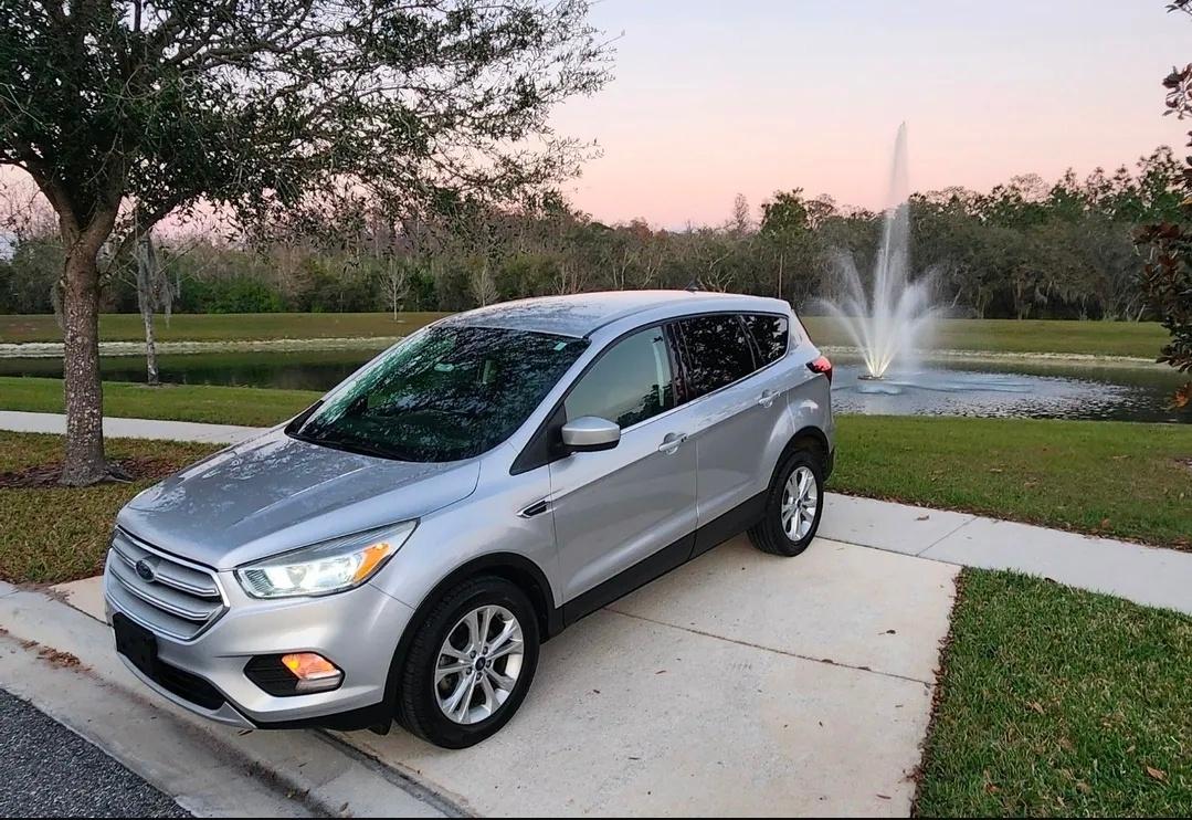 Ford Escape 2019