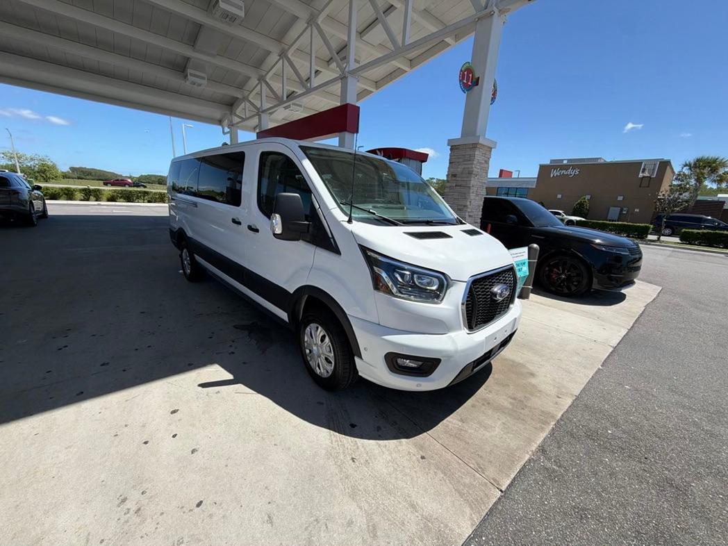 Ford Transit 2023