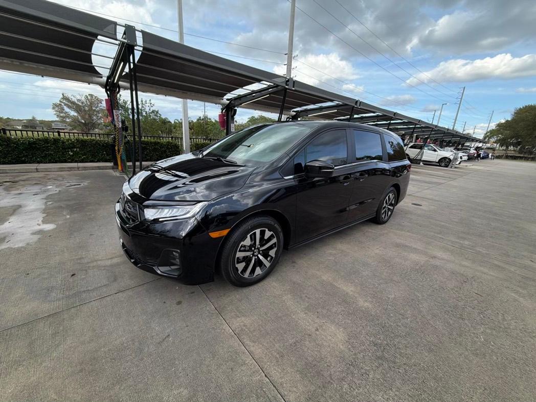 Honda Odyssey 2026
