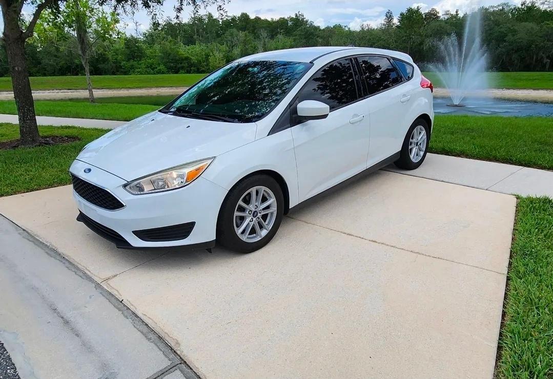 Ford Focus 2018