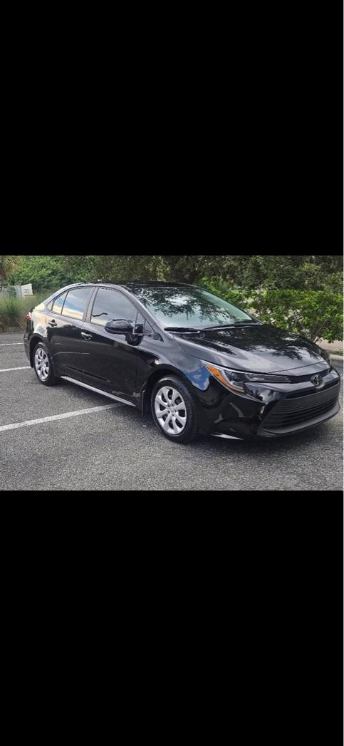 Toyota Corolla 2025