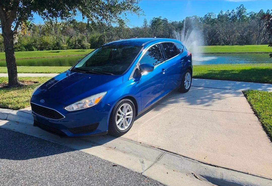 Ford Focus 2018