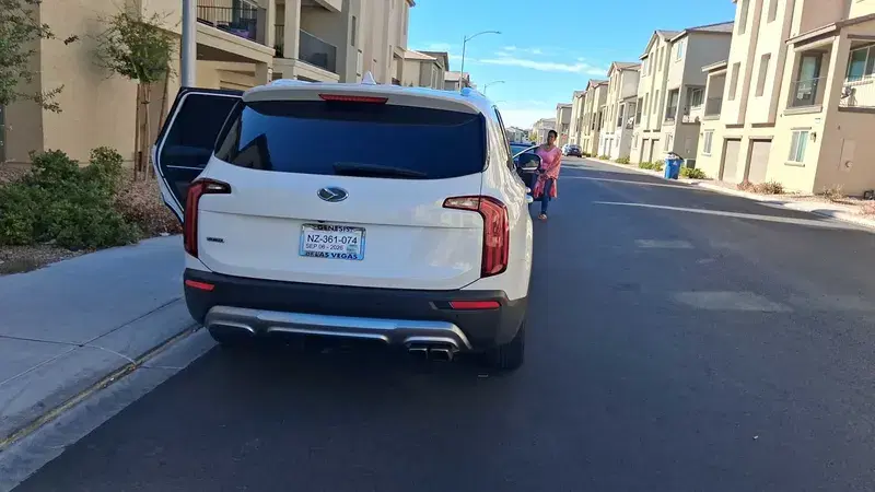 Kia Telluride 2020