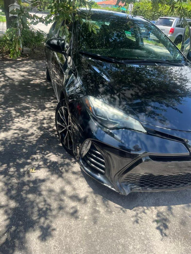 Toyota Corolla 2018